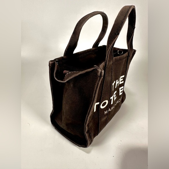 MARC JACOBS The canvas small Tote
Bag Marc Jobs - Picture 2 of 13